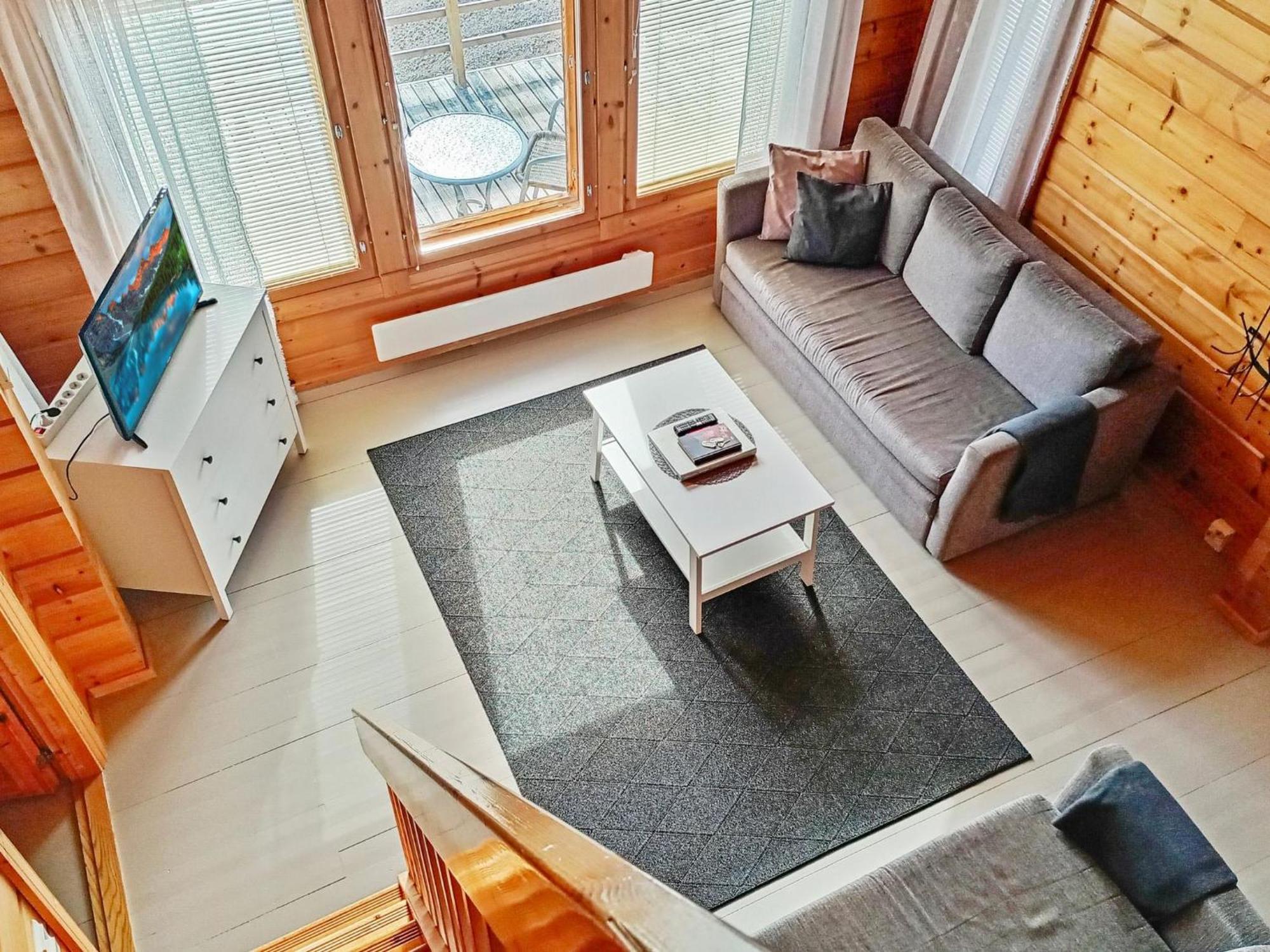 Holiday Home Vuoristomaja By Interhome Kittila  Экстерьер фото