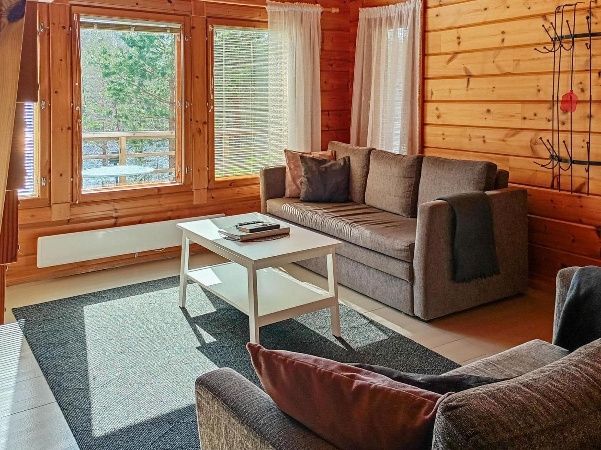Holiday Home Vuoristomaja By Interhome Kittila  Экстерьер фото