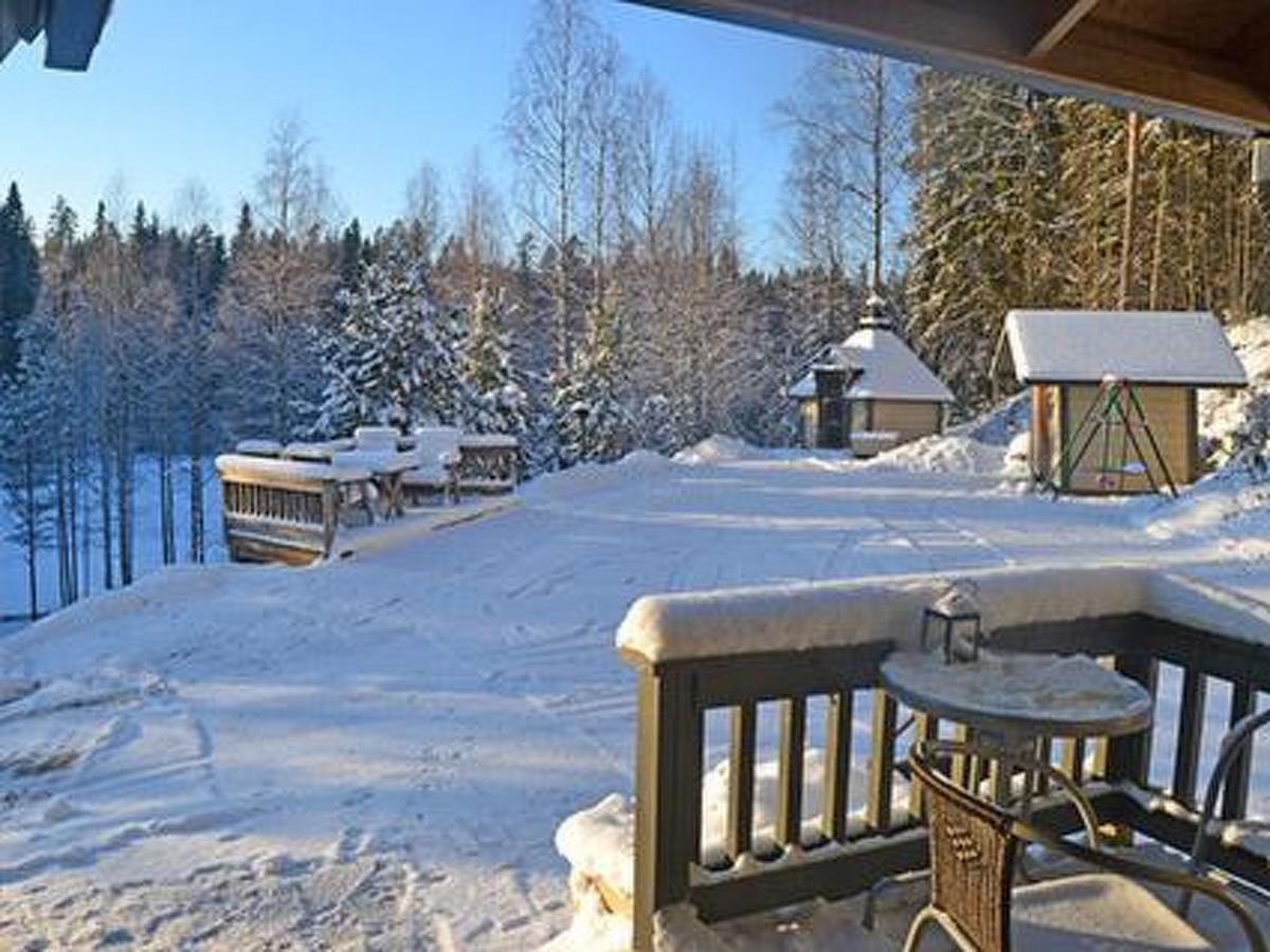 Holiday Home Vuoristomaja By Interhome Kittila  Экстерьер фото