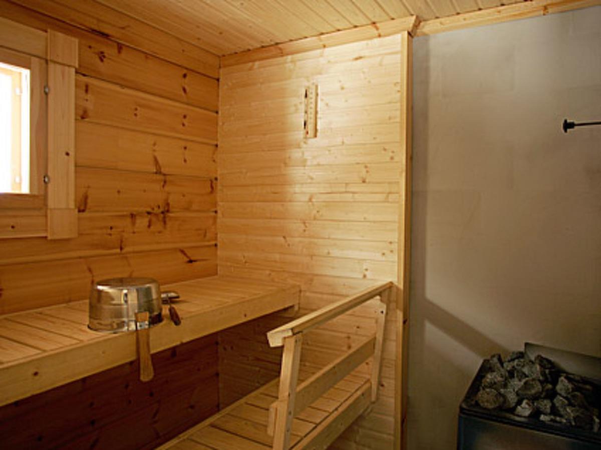 Holiday Home Vuoristomaja By Interhome Kittila  Экстерьер фото