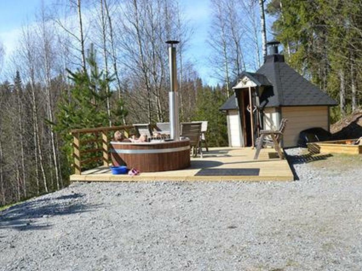 Holiday Home Vuoristomaja By Interhome Kittila  Экстерьер фото