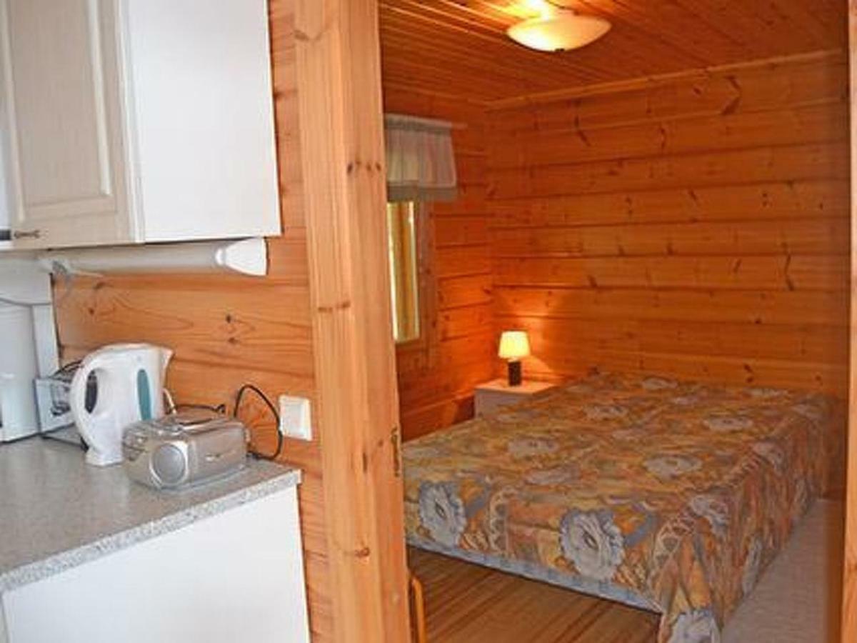 Holiday Home Vuoristomaja By Interhome Kittila  Экстерьер фото