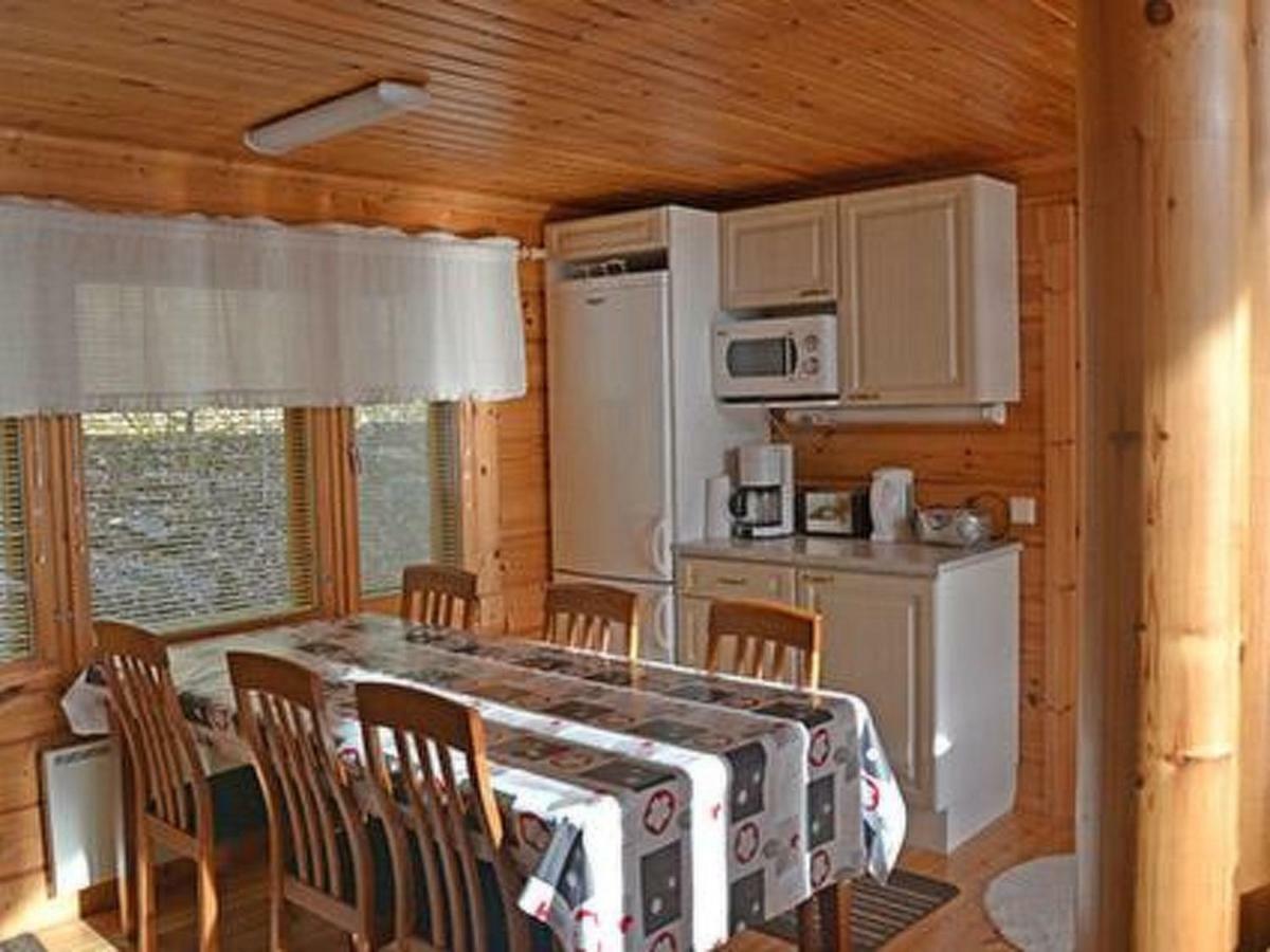 Holiday Home Vuoristomaja By Interhome Kittila  Экстерьер фото