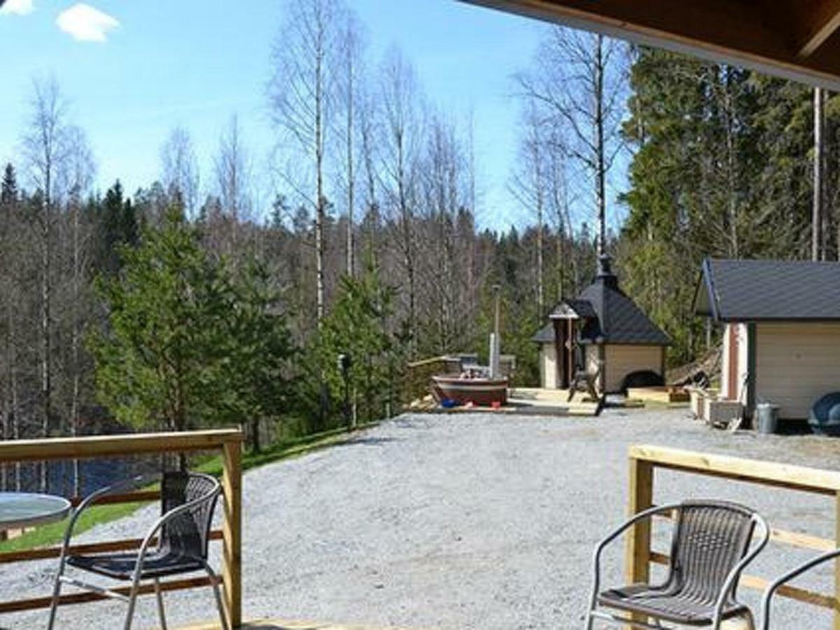 Holiday Home Vuoristomaja By Interhome Kittila  Экстерьер фото