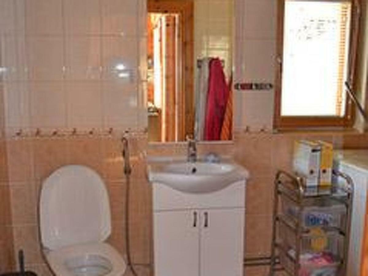 Holiday Home Vuoristomaja By Interhome Kittila  Экстерьер фото